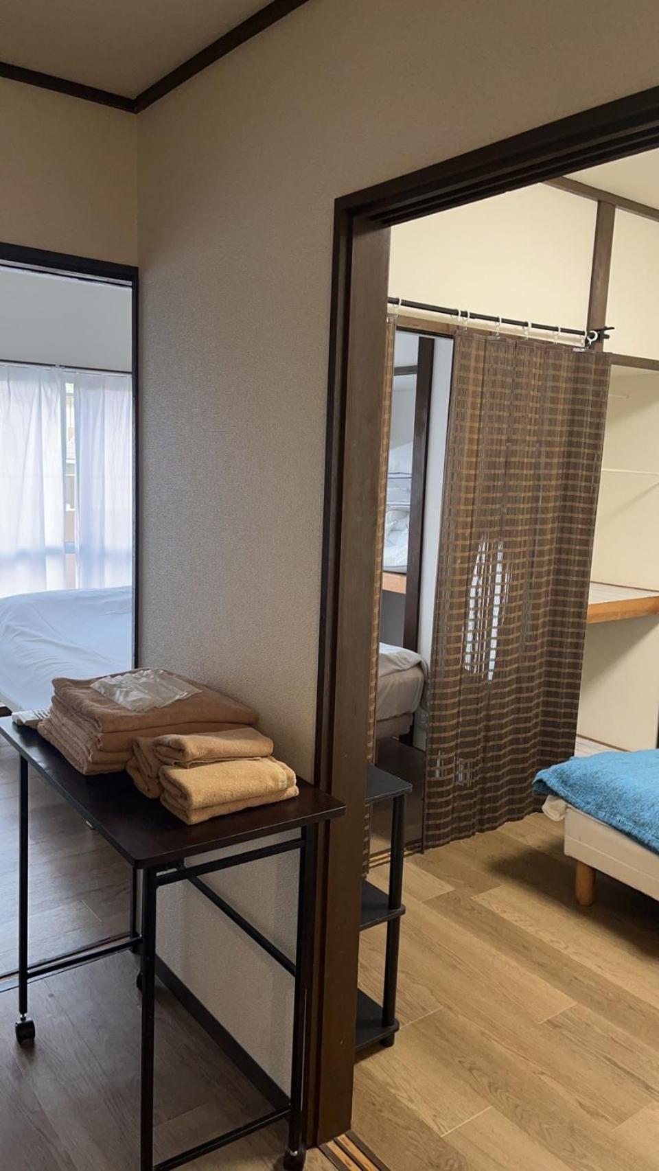 Apartamento 板橋 Rcアネックス Rc302 Tóquio